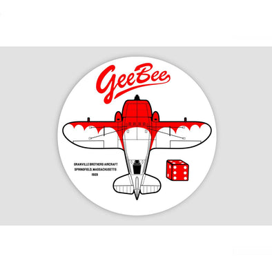 GEEBEE Sticker