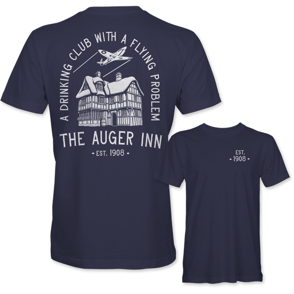 THE AUGER INN T-Shirt