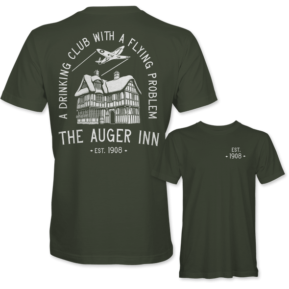 THE AUGER INN T-Shirt