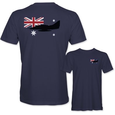 RAAF SKYHAWK T-SHIRT - Mach 5