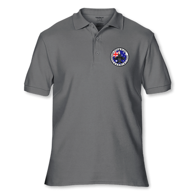 RAAF F/A-18 HORNET PITCH BLACK 2024 POLO