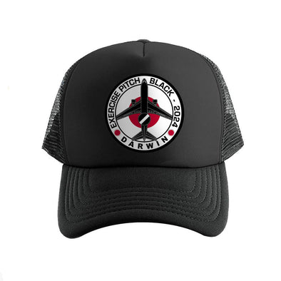 JASDF E-767 Trucker Cap