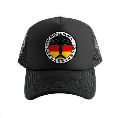 GERMAN AIR FORCE A400M Trucker Cap