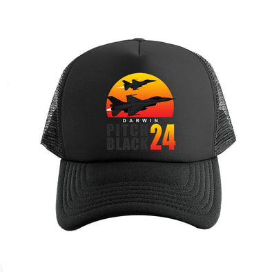 PITCH BLACK 2024 VIPER Trucker Cap