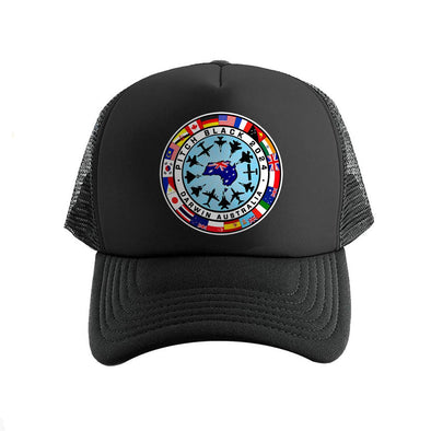 PITCH BLACK 2024 Trucker Cap