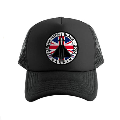 RAF TYPHOON Trucker Cap