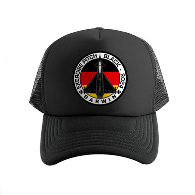 GERMAN AIR FORCE TYPHOON Trucker Cap