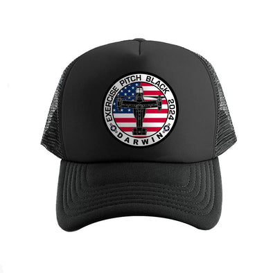 USMC MV-22 OSPREY Trucker Cap