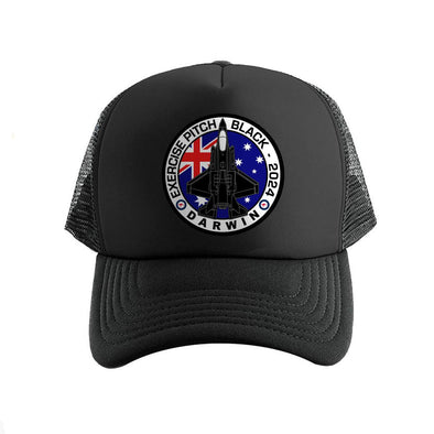 RAAF F-35 LIGHTNING Trucker Cap