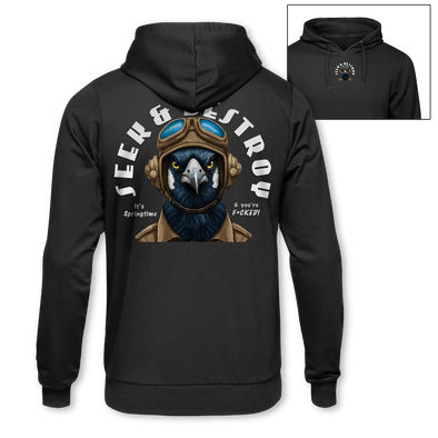 MAGPIE SEASON Hoodie