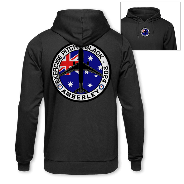 RAAF KC-30A PITCH BLACK 2024 Hoodie