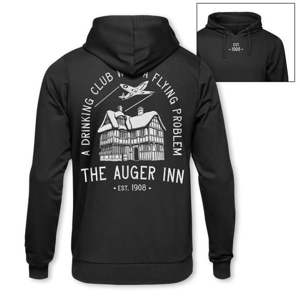 THE AUGER INN Hoodie