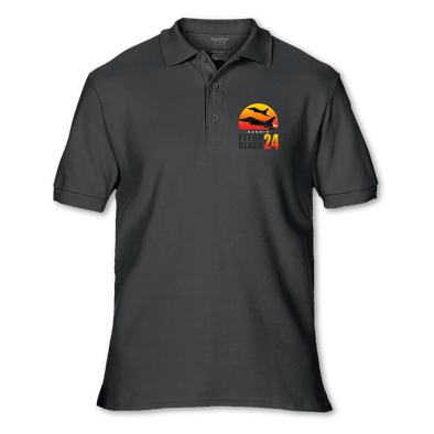 PITCH BLACK 2024 TYPHOON POLO