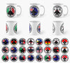 PITCH BLACK 2024 NATION MUGS