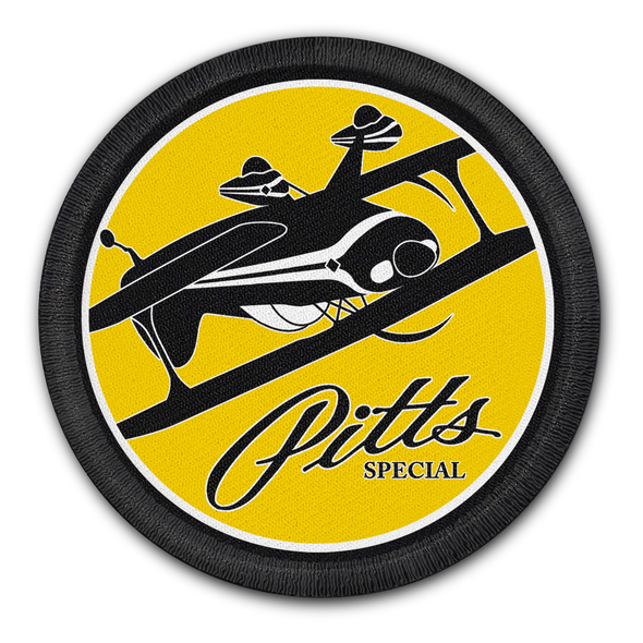 PITTS SPECIAL PATCH