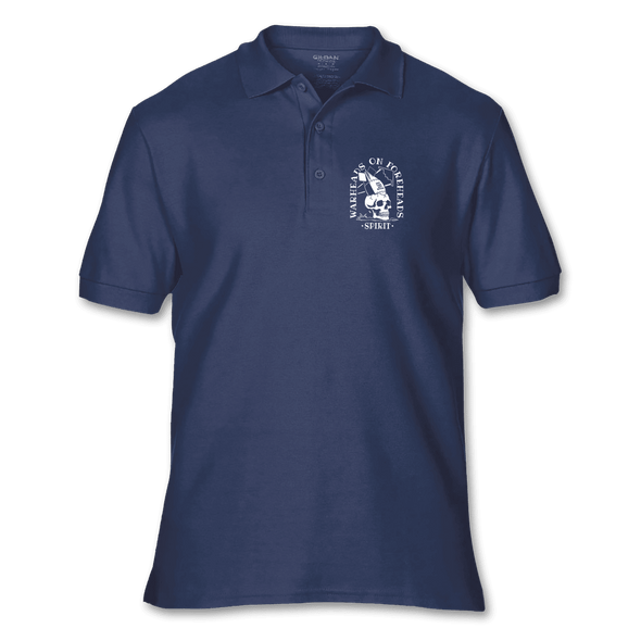 WARHEADS ON FOREHEADS B-2 SPIRIT POLO