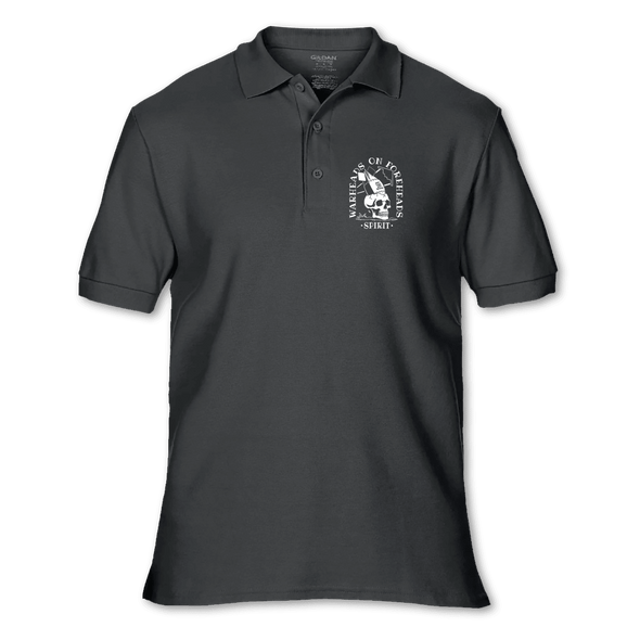 WARHEADS ON FOREHEADS B-2 SPIRIT POLO