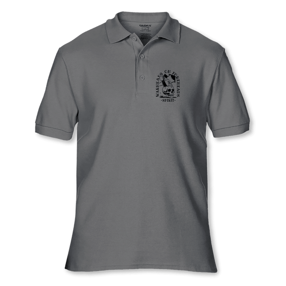 WARHEADS ON FOREHEADS B-2 SPIRIT POLO