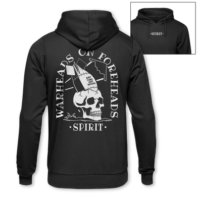 WARHEADS ON FOREHEADS B-2 SPIRIT Hoodie