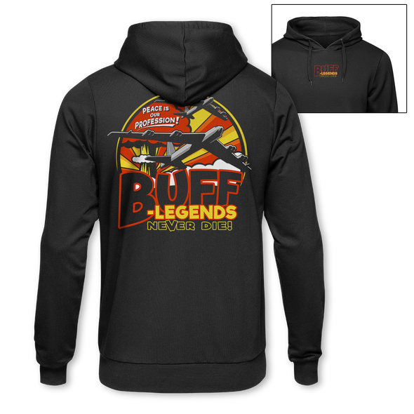 B-52 BUFF 'LEGENDS NEVER DIE' Hoodie