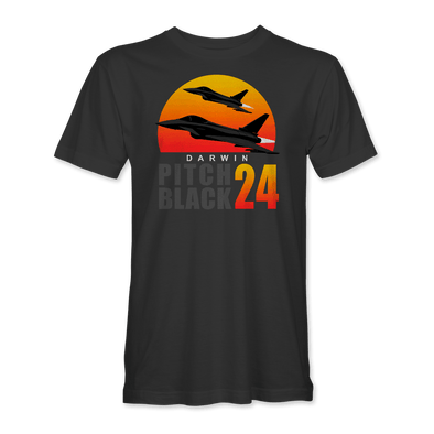 PITCH BLACK 2024 TYPHOON T-Shirt