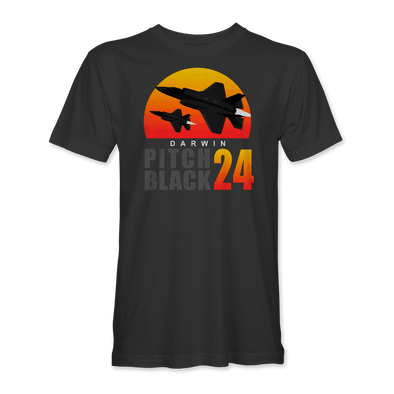 PITCH BLACK 2024 LIGHTNING T-Shirt