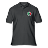 ITALIAN AIR FORCE HARRIER PITCH BLACK 2024 POLO