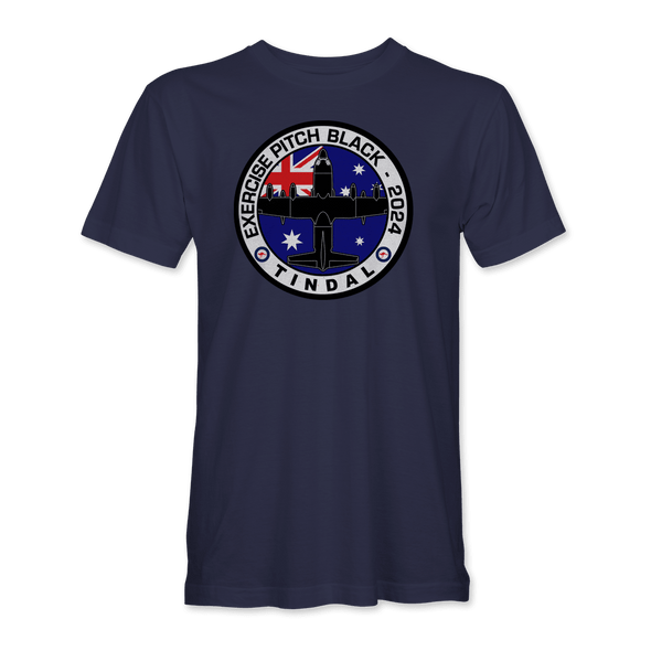 RAAF C-130 HERCULES PITCH BLACK 2024 T-Shirt