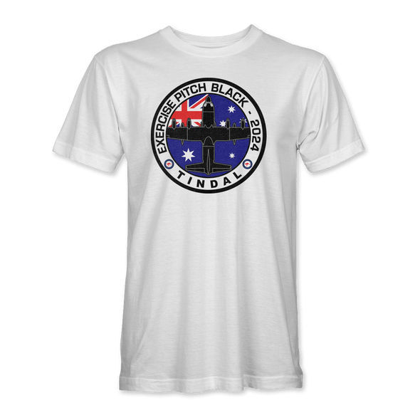 RAAF C-130 HERCULES PITCH BLACK 2024 T-Shirt