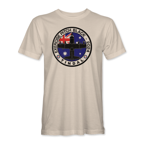 RAAF C-130 HERCULES PITCH BLACK 2024 T-Shirt