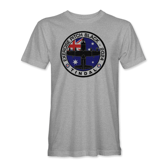 RAAF C-130 HERCULES PITCH BLACK 2024 T-Shirt