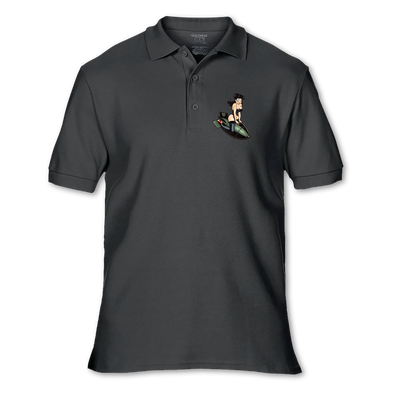 BOMBS AWAY POLO