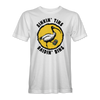 BIN CHICKEN 'SINKIN TINS RAIDIN BINS' T-Shirt