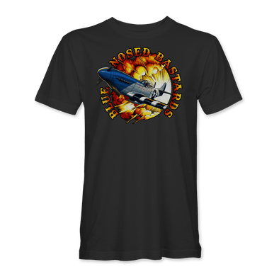 BLUE NOSED BASTARDS T-Shirt - Mach 5