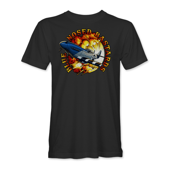 BLUE NOSED BASTARDS T-Shirt - Mach 5