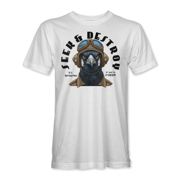 MAGPIE SEASON T-Shirt