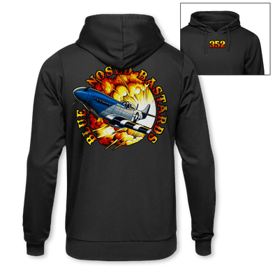 BLUE NOSED BASTARDS Hoodie - Mach 5