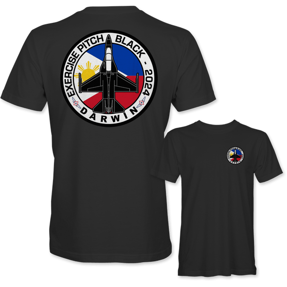 PHILIPPINES FA-50PH PITCH BLACK 2024 T-Shirt