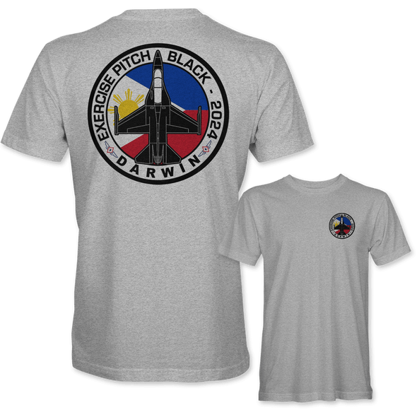 PHILIPPINES FA-50PH PITCH BLACK 2024 T-Shirt