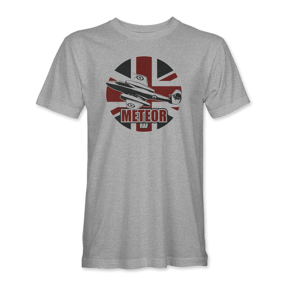 RAF GLOSTER METEOR T-Shirt - Mach 5