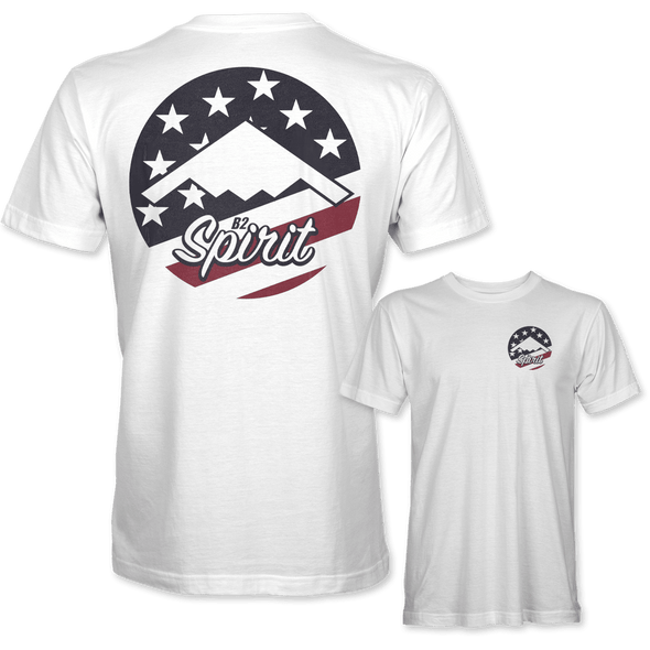 B-2 SPIRIT T-Shirt - Mach 5