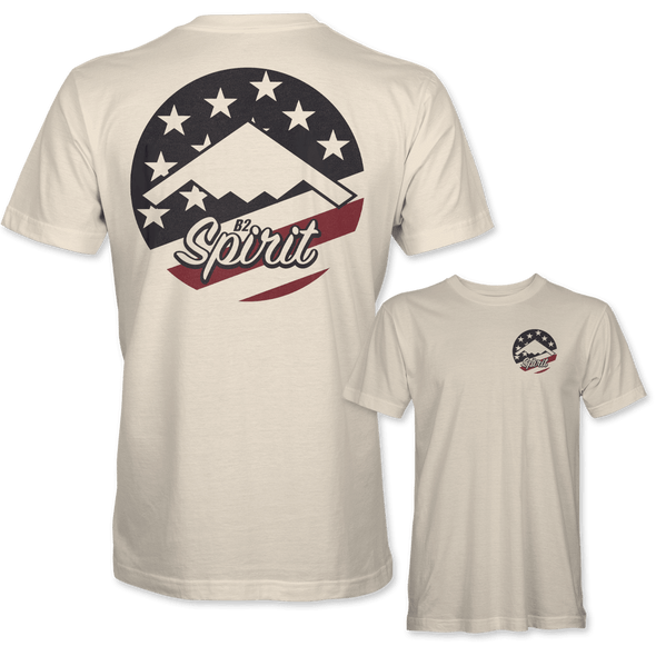 B-2 SPIRIT T-Shirt - Mach 5