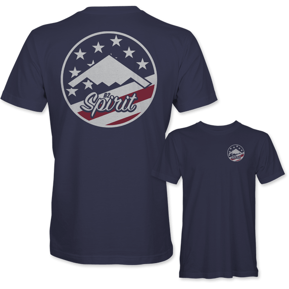 B-2 SPIRIT T-Shirt - Mach 5