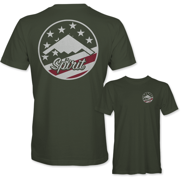 B-2 SPIRIT T-Shirt - Mach 5