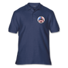 B-52 'PEACE THE OLD FASHIONED WAY' POLO - Mach 5