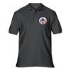 B-52 'PEACE THE OLD FASHIONED WAY' POLO - Mach 5