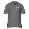 B-52 'PEACE THE OLD FASHIONED WAY' POLO - Mach 5