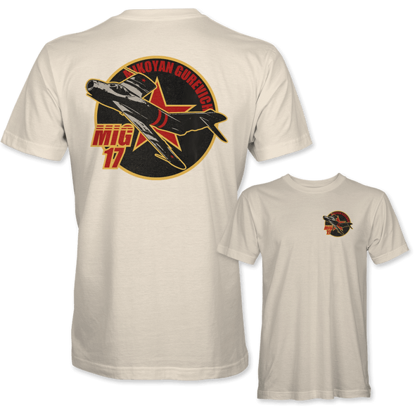 MIG-17 T-Shirt - Mach 5