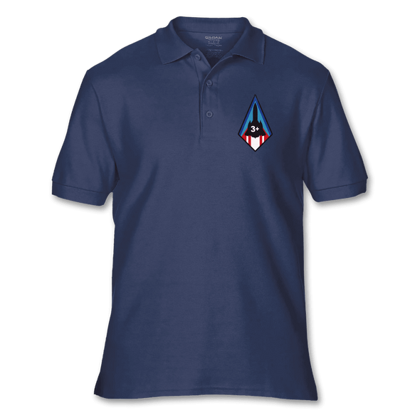 SR-71 '3 PLUS' POLO - Mach 5