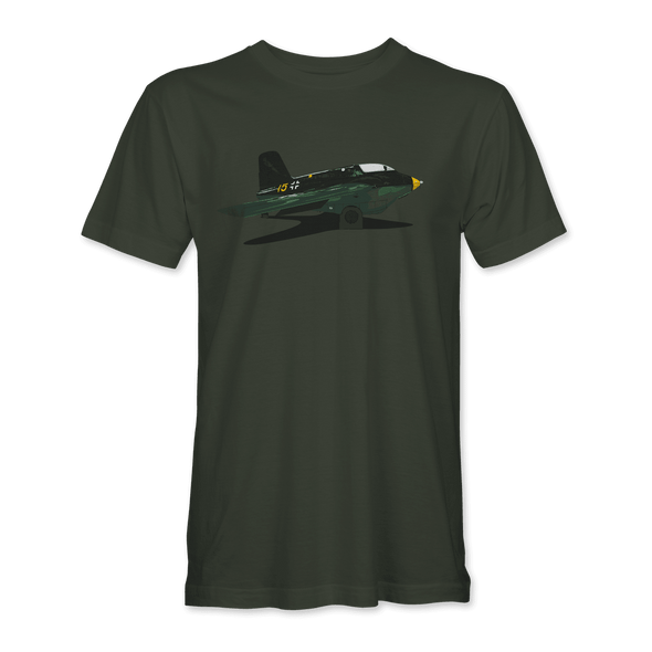 ME 163 KOMET T-Shirt - Mach 5